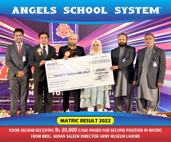 Noor Asghar 2022